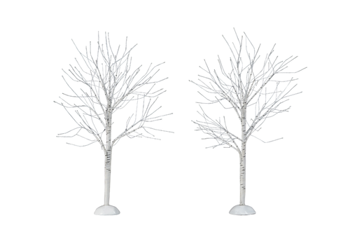 VILLAGE - VILLAGE WINTER BIRCH - 56.52636