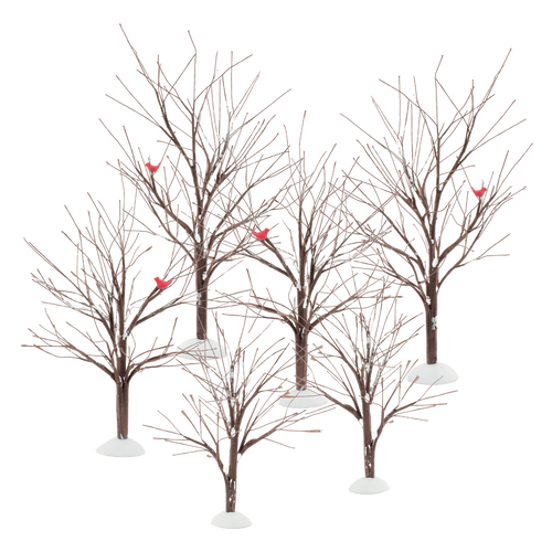 VILLAGE - VILLAGE BARE BRANCH TREES - 56.52623 VILLAGE - VILLAGE BARE BRANCH TREES - 56.52623