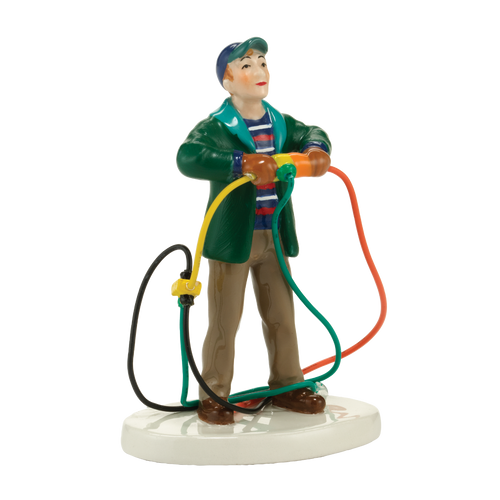 CHRISTMAS VACATION - FIRE IT UP DAD! - 4030742