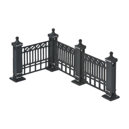 VILLAGE - CITY FENCE SET/7 - 809011
