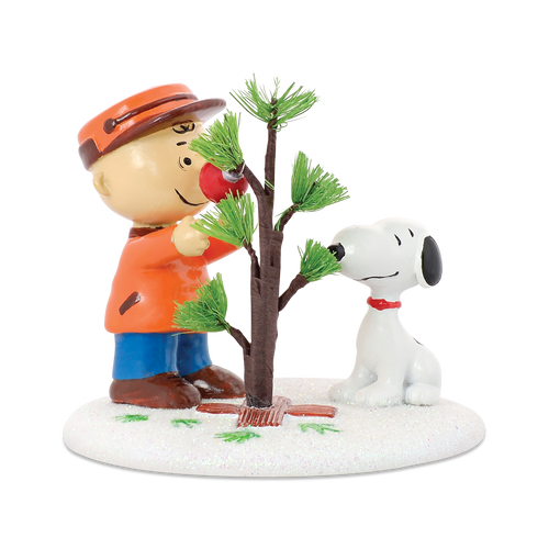 PEANUTS - THE PERFECT TREE - 809413
