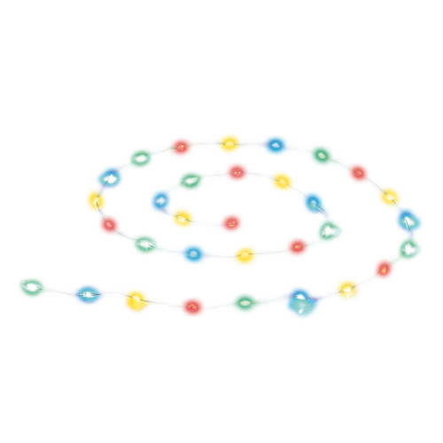 STRING OF 32 MULTI LIGHT - 6003203