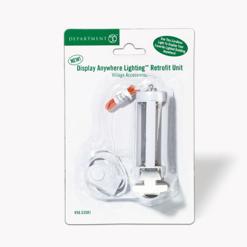 DISPLAY ANYWHERE RETROFIT UNIT - 56.53501