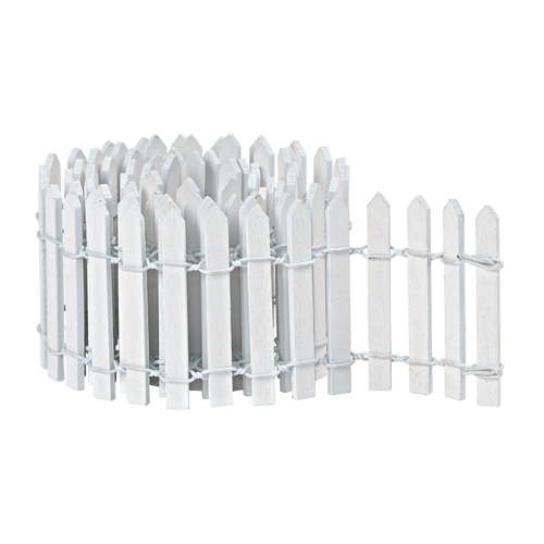 VILLAGE - SNOW FENCE WHITE - 56.52657