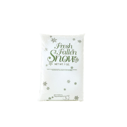FRESH FALLEN SNOW 7 OZ BAG - 56.49979