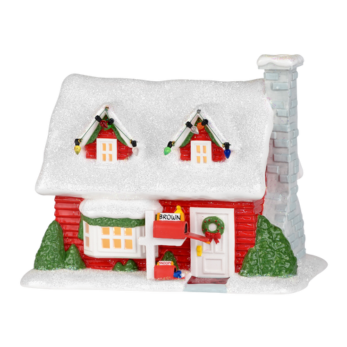 CHARLIE BROWN'S HOUSE - 799069