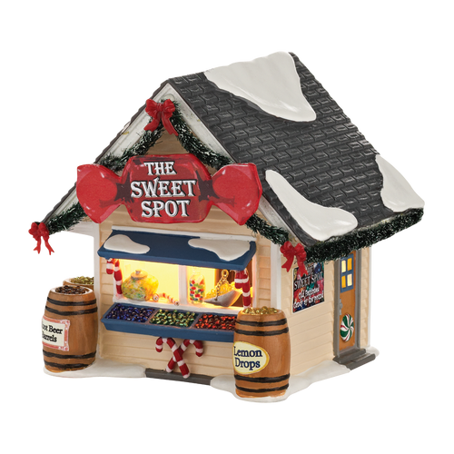 SNOW VILLAGE - THE SWEET SPOT - 4030738