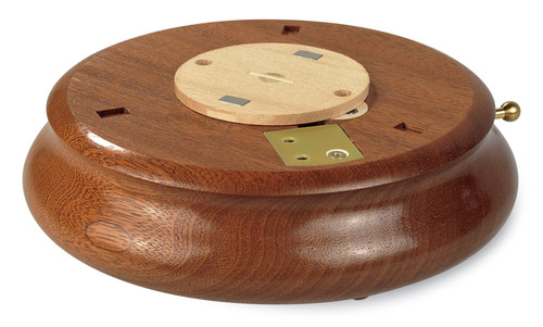 ELECRONIC MUSIC BOX STAND