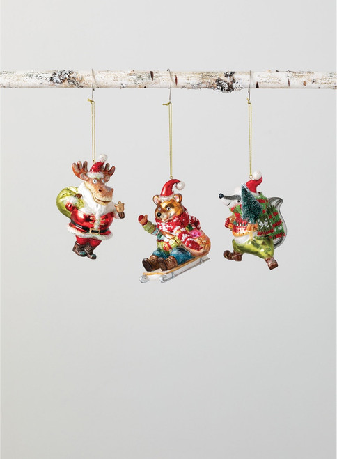 FESTIVE ANIMALS