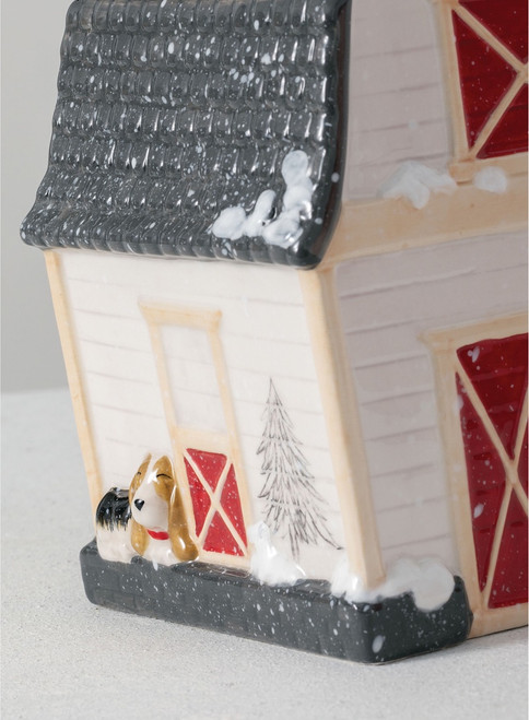 DOWN HOME COOKIE JAR