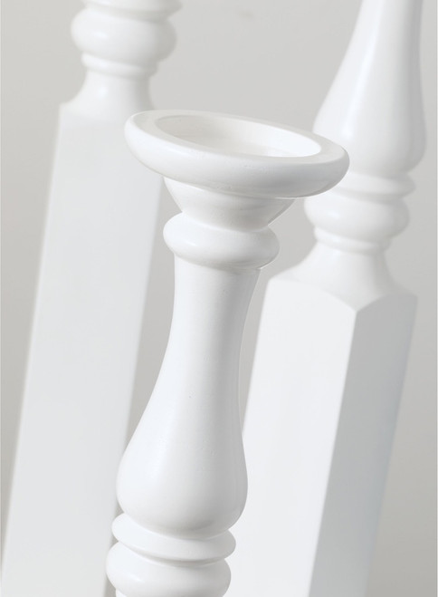 PILLAR CANDLE HOLDERS