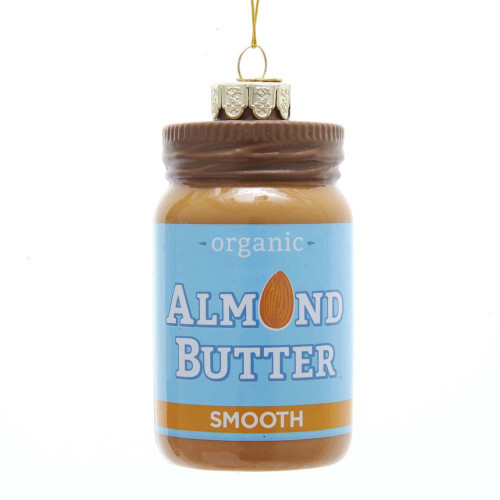 ALMOND BUTTER JAR - NB1643