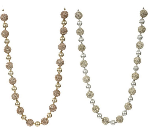 SPARKLING BALL GARLAND-B SPARKLING BALL GARLAND-B