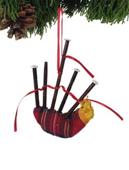 IRISH PIPES ORNAMENT - OBP