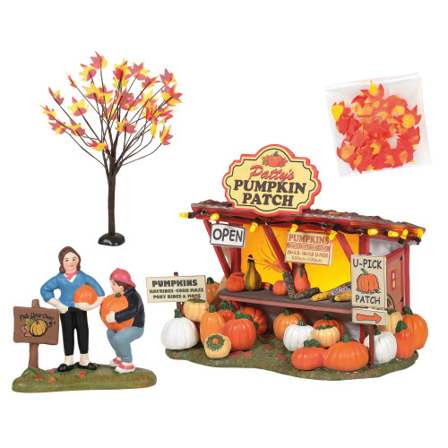 While summer fades, bursts of autumn mark the landscape as pumpkins, gourds, and cornstalks welcome the new season. Set of 4 Includes: ÃƒÆ’Ã†â€™Ãƒâ€ Ã¢â‚¬â„¢ÃƒÆ’Ã¢â‚¬Â ÃƒÂ¢Ã¢â€šÂ¬Ã¢â€žÂ¢ÃƒÆ’Ã†â€™ÃƒÂ¢Ã¢â€šÂ¬Ã…Â¡ÃƒÆ’Ã¢â‚¬Å¡Ãƒâ€šÃ‚Â¢ÃƒÆ’Ã†â€™Ãƒâ€ Ã¢â‚¬â„¢ÃƒÆ’Ã¢â‚¬Å¡Ãƒâ€šÃ‚Â¢ÃƒÆ’Ã†â€™Ãƒâ€šÃ‚Â¢ÃƒÆ’Ã‚Â¢ÃƒÂ¢Ã¢â€šÂ¬Ã…Â¡Ãƒâ€šÃ‚Â¬ÃƒÆ’Ã¢â‚¬Â¦Ãƒâ€šÃ‚Â¡ÃƒÆ’Ã†â€™ÃƒÂ¢Ã¢â€šÂ¬Ã…Â¡ÃƒÆ’Ã¢â‚¬Å¡Ãƒâ€šÃ‚Â¬ÃƒÆ’Ã†â€™Ãƒâ€ Ã¢â‚¬â„¢ÃƒÆ’Ã‚Â¢ÃƒÂ¢Ã¢â‚¬Å¡Ã‚Â¬Ãƒâ€šÃ‚Â¦ÃƒÆ’Ã†â€™Ãƒâ€šÃ‚Â¢ÃƒÆ’Ã‚Â¢ÃƒÂ¢Ã¢â€šÂ¬Ã…Â¡Ãƒâ€šÃ‚Â¬ÃƒÆ’Ã¢â‚¬Â¦ÃƒÂ¢Ã¢â€šÂ¬Ã…â€œBest Deal EverÃƒÆ’Ã†â€™Ãƒâ€ Ã¢â‚¬â„¢ÃƒÆ’Ã¢â‚¬Â ÃƒÂ¢Ã¢â€šÂ¬Ã¢â€žÂ¢ÃƒÆ’Ã†â€™ÃƒÂ¢Ã¢â€šÂ¬Ã…Â¡ÃƒÆ’Ã¢â‚¬Å¡Ãƒâ€šÃ‚Â¢ÃƒÆ’Ã†â€™Ãƒâ€ Ã¢â‚¬â„¢ÃƒÆ’Ã¢â‚¬Å¡Ãƒâ€šÃ‚Â¢ÃƒÆ’Ã†â€™Ãƒâ€šÃ‚Â¢ÃƒÆ’Ã‚Â¢ÃƒÂ¢Ã¢â€šÂ¬Ã…Â¡Ãƒâ€šÃ‚Â¬ÃƒÆ’Ã¢â‚¬Â¦Ãƒâ€šÃ‚Â¡ÃƒÆ’Ã†â€™ÃƒÂ¢Ã¢â€šÂ¬Ã…Â¡ÃƒÆ’Ã¢â‚¬Å¡Ãƒâ€šÃ‚Â¬ÃƒÆ’Ã†â€™Ãƒâ€ Ã¢â‚¬â„¢ÃƒÆ’Ã‚Â¢ÃƒÂ¢Ã¢â‚¬Å¡Ã‚Â¬Ãƒâ€¦Ã‚Â¡ÃƒÆ’Ã†â€™ÃƒÂ¢Ã¢â€šÂ¬Ã…Â¡ÃƒÆ’Ã¢â‚¬Å¡Ãƒâ€šÃ‚Â accessory, maple tree, and bag of leaves. These 2 folks searched the who pumpkin patch.