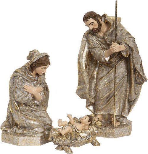 GLISTENING NATIVITY - 29-81776