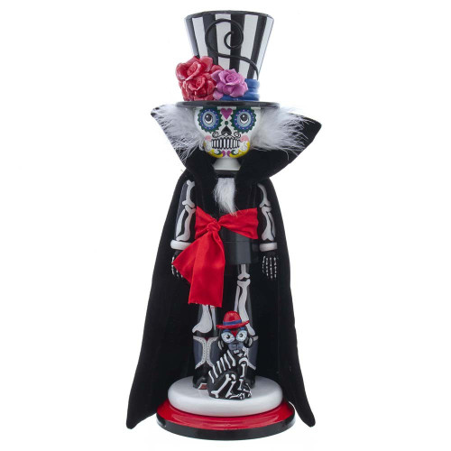 DAY OF THE DEAD NUTCRACKER