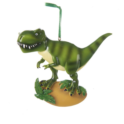 T-REX DINOSAUR ORNAMENT - W8311