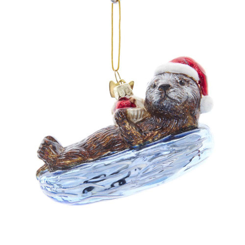 SEA OTTER ORN - NB1553