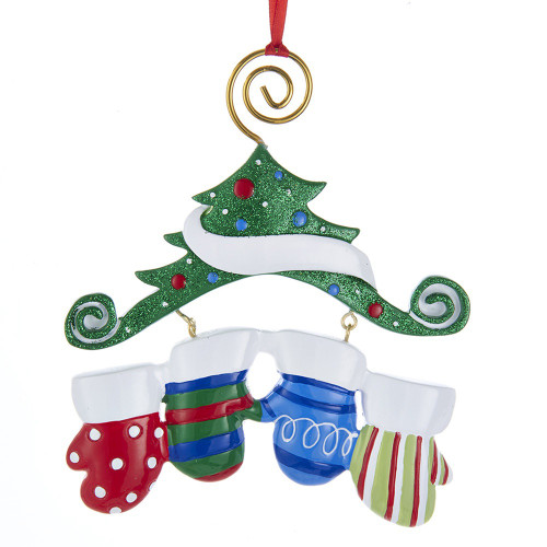 4 MITTEN FAMILY - C6565