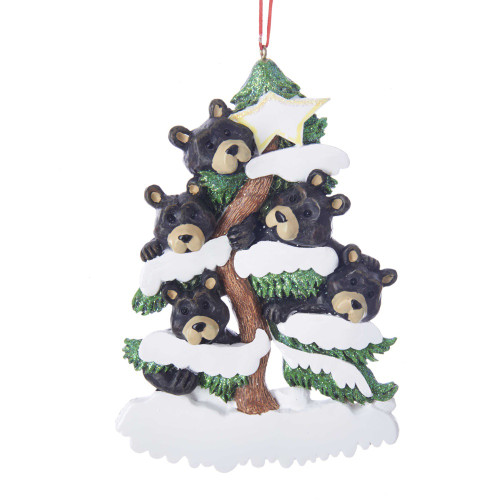 5 BEAR FAMILY