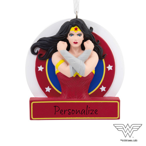 WONDER WOMEN PERSONALIZED