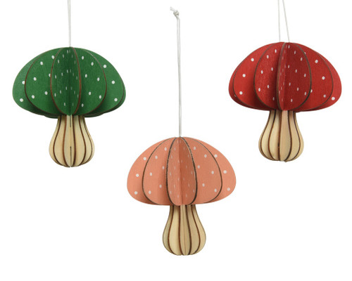 PLYWOOD MUSHROOM