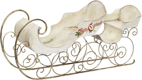 CHRISTMAS SLEIGH CHRISTMAS SLEIGH