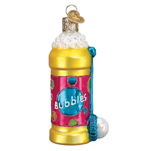 Bubbles by Old World Christmas 44148