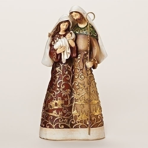 HOLY FAMILY FIGURE - 31398