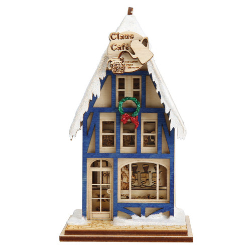 CLAUS CAFE' COFFEE SHOP - 80039