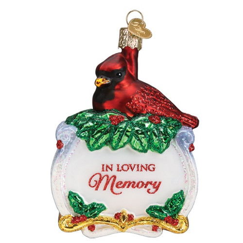 MEMORIAL CARDINAL - 16136
