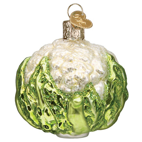 Cauliflower by Old World Christmas 28129