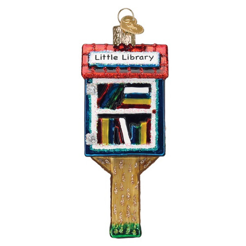 LITTLE LIBRARY - 36294