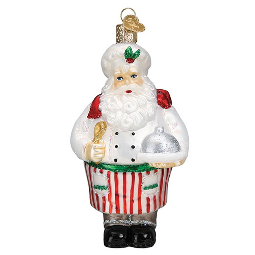 CHEF SANTA - 40320