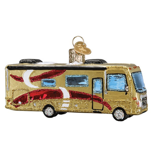 Class A Motorhome 46092