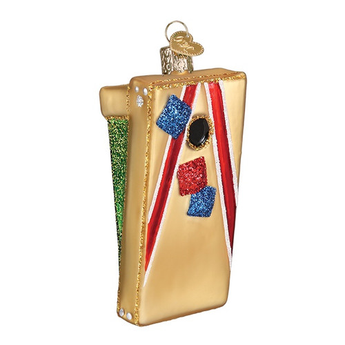 CORN HOLE GAME ORNAMENT - 44117 CORN HOLE GAME ORNAMENT - 44117