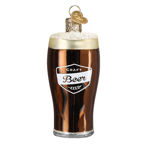 Craft Beer by Old World Christmas 32404