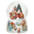MUSICAL MR AND MS CLAUS DOME - 134084