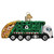 Garbage Truck by Old World Christmas 46091