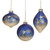 BLUE GLASS PEACE - 134764