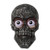 LED EYEROLL SKULL SPOOKY-134937