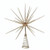 GOLD BURST TREETOPPER-133174