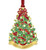 CHRISTMAS TREE - LEAVENWORTH ENGRAVED - 61986