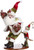 WARDROBE MALFUNTION SANTA - 51-16312 - 50OFF2025