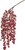 HANGING BERRY SPRAY 37" - 04-12630