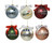 BAUBLE FAMILY TEXT- 061840