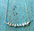 ONLINE BIRDS NECKLACE - STAINLESS STEEL - ITWOL