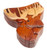 MOOSE HEAD PUZZLE BOX - PUZ1092