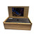 LEAVENWORTH PUZZLE IN HARDWOOD BOX - STARZ-P LEAVENWORTH PUZZLE IN HARDWOOD BOX - STARZ-P